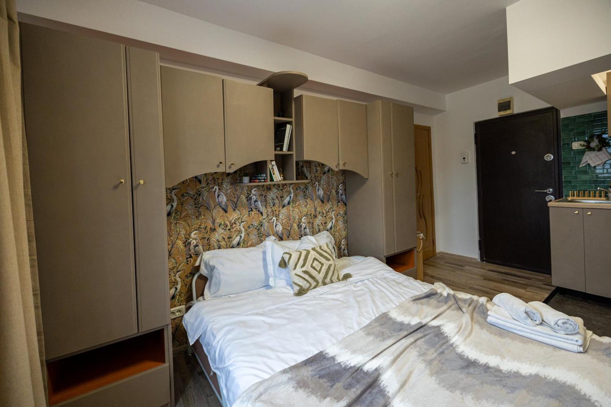 Cozy Studio Retreat - Quiet, Premium Stay Timisoara Esterno foto