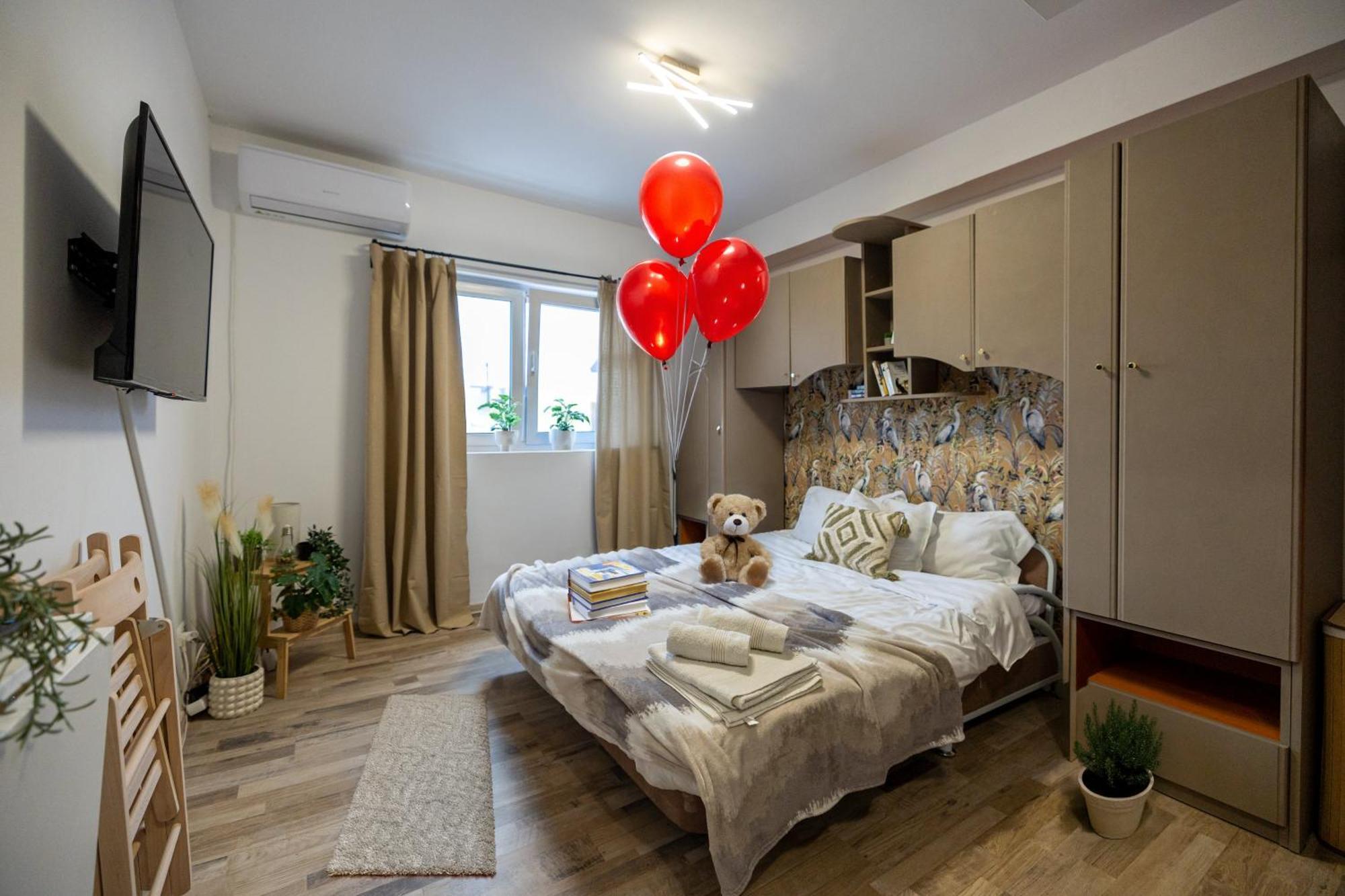 Cozy Studio Retreat - Quiet, Premium Stay Timisoara Esterno foto